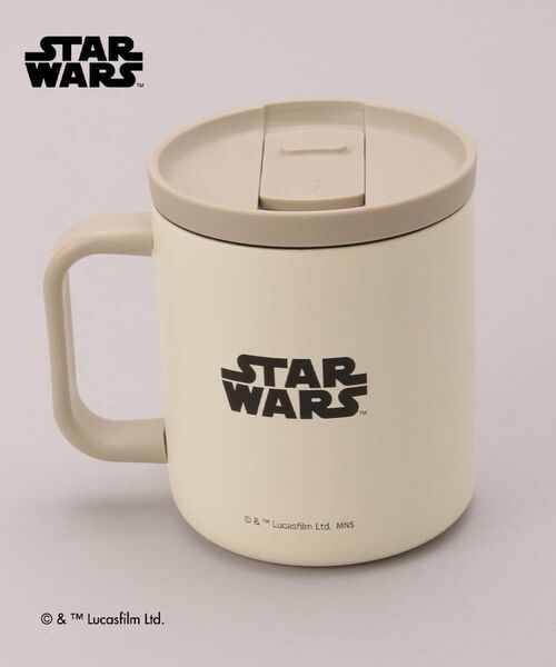 212 KITCHEN STORE / トゥーワントゥーキッチン ストア その他 | フタつきマグ400ml ダース・ベイダー ＜STAR WARS スター・ウォーズ ＞ | 詳細2