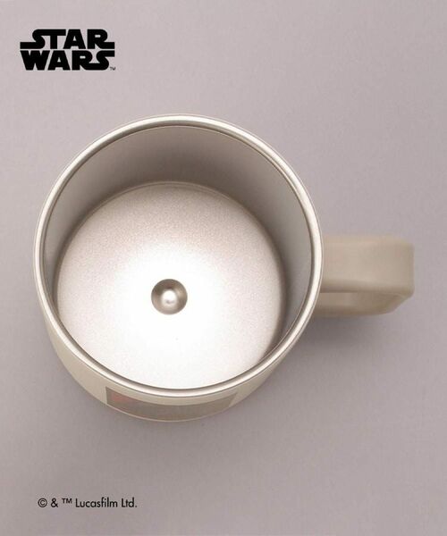 212 KITCHEN STORE / トゥーワントゥーキッチン ストア その他 | フタつきマグ400ml ダース・ベイダー ＜STAR WARS スター・ウォーズ ＞ | 詳細4