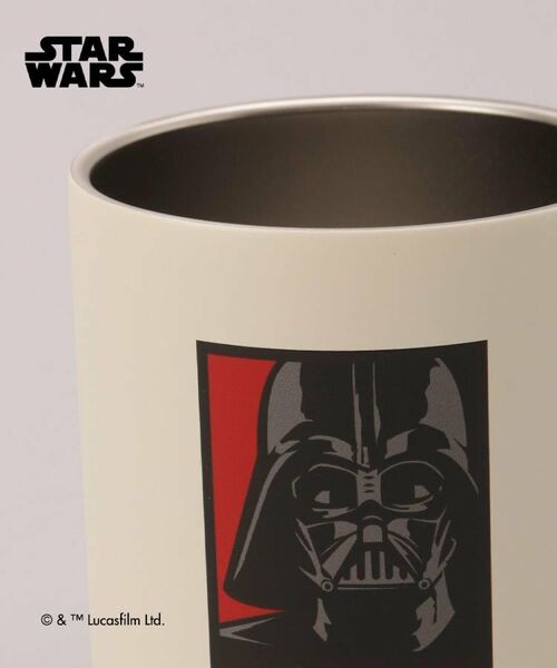 212 KITCHEN STORE / トゥーワントゥーキッチン ストア その他 | フタつきマグ400ml ダース・ベイダー ＜STAR WARS スター・ウォーズ ＞ | 詳細7