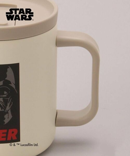 212 KITCHEN STORE / トゥーワントゥーキッチン ストア その他 | フタつきマグ400ml ダース・ベイダー ＜STAR WARS スター・ウォーズ ＞ | 詳細8