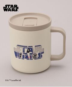 212 KITCHEN STORE / トゥーワントゥーキッチン ストア その他 | フタつきマグ400ml ミレニアムファルコン ＜STAR WARS スター・ウォーズ ＞