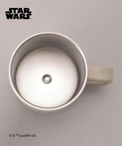212 KITCHEN STORE / トゥーワントゥーキッチン ストア その他 | フタつきマグ400ml ミレニアムファルコン ＜STAR WARS スター・ウォーズ ＞ | 詳細4