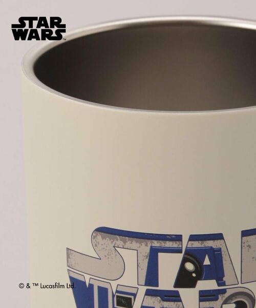 212 KITCHEN STORE / トゥーワントゥーキッチン ストア その他 | フタつきマグ400ml ミレニアムファルコン ＜STAR WARS スター・ウォーズ ＞ | 詳細7