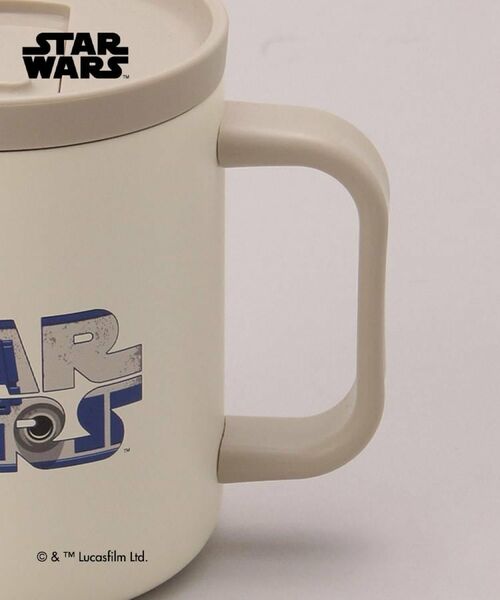 212 KITCHEN STORE / トゥーワントゥーキッチン ストア その他 | フタつきマグ400ml ミレニアムファルコン ＜STAR WARS スター・ウォーズ ＞ | 詳細8