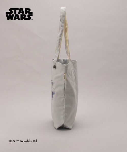 212 KITCHEN STORE / トゥーワントゥーキッチン ストア その他 | トートバッグ アクキー付き R2-D2 BL ＜STAR WARS スター・ウォーズ ＞ | 詳細2