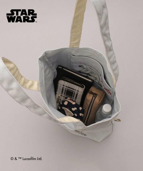 212 KITCHEN STORE / トゥーワントゥーキッチン ストア その他 | トートバッグ アクキー付き R2-D2 BL ＜STAR WARS スター・ウォーズ ＞ | 詳細6