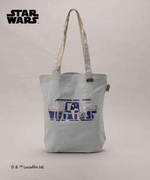 212 KITCHEN STORE / トゥーワントゥーキッチン ストア その他 | トートバッグ アクキー付き R2-D2 BL ＜STAR WARS スター・ウォーズ ＞（その他）