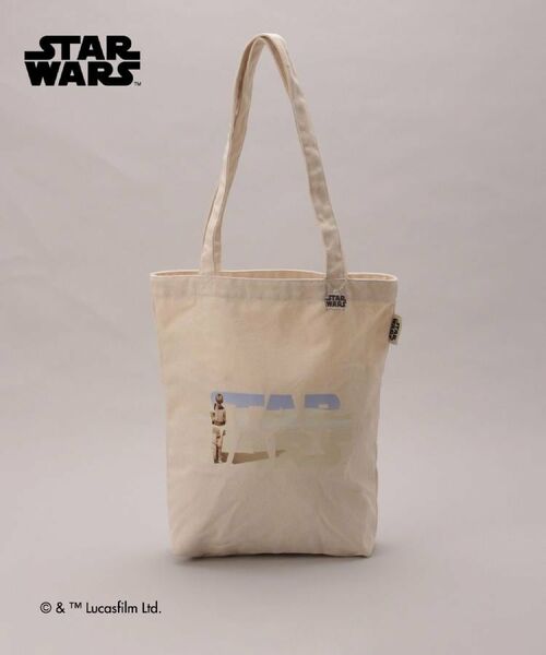 212 KITCHEN STORE / トゥーワントゥーキッチン ストア その他 | トートバッグ アクキー付き アナキン ロゴ IV ＜STAR WARS スター・ウォーズ ＞ | 詳細1
