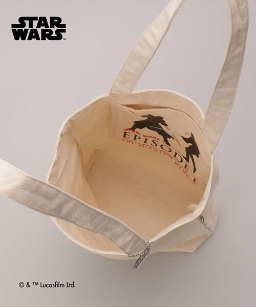 212 KITCHEN STORE / トゥーワントゥーキッチン ストア その他 | トートバッグ アクキー付き アナキン ロゴ IV ＜STAR WARS スター・ウォーズ ＞ | 詳細5
