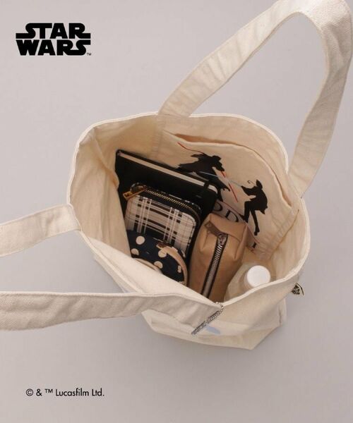 212 KITCHEN STORE / トゥーワントゥーキッチン ストア その他 | トートバッグ アクキー付き アナキン ロゴ IV ＜STAR WARS スター・ウォーズ ＞ | 詳細6