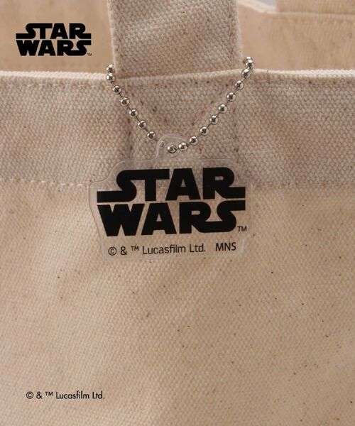 212 KITCHEN STORE / トゥーワントゥーキッチン ストア その他 | トートバッグ アクキー付き アナキン ロゴ IV ＜STAR WARS スター・ウォーズ ＞ | 詳細8
