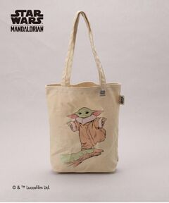 212 KITCHEN STORE / トゥーワントゥーキッチン ストア その他 | トートバッグ アクキー付き グローグー BE ＜STAR WARS スター・ウォーズ ＞