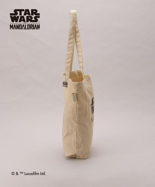 212 KITCHEN STORE / トゥーワントゥーキッチン ストア その他 | トートバッグ アクキー付き グローグー BE ＜STAR WARS スター・ウォーズ ＞ | 詳細2