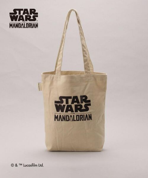 212 KITCHEN STORE / トゥーワントゥーキッチン ストア その他 | トートバッグ アクキー付き グローグー BE ＜STAR WARS スター・ウォーズ ＞ | 詳細3