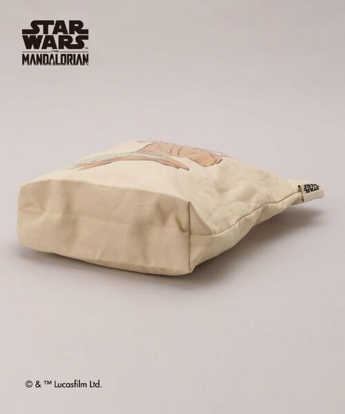 212 KITCHEN STORE / トゥーワントゥーキッチン ストア その他 | トートバッグ アクキー付き グローグー BE ＜STAR WARS スター・ウォーズ ＞ | 詳細4