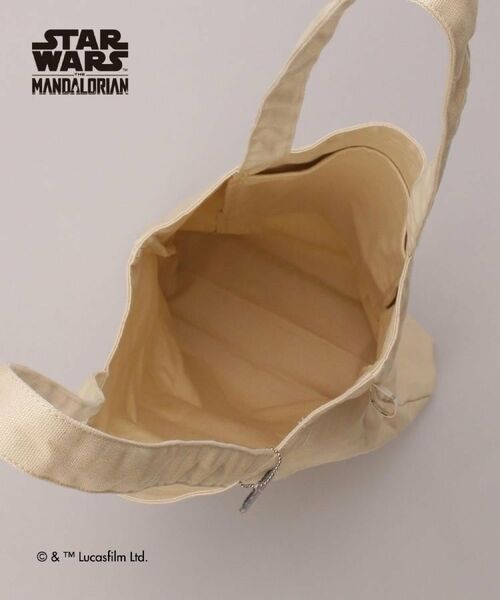 212 KITCHEN STORE / トゥーワントゥーキッチン ストア その他 | トートバッグ アクキー付き グローグー BE ＜STAR WARS スター・ウォーズ ＞ | 詳細5