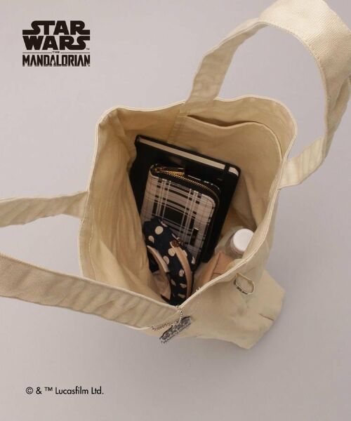212 KITCHEN STORE / トゥーワントゥーキッチン ストア その他 | トートバッグ アクキー付き グローグー BE ＜STAR WARS スター・ウォーズ ＞ | 詳細6