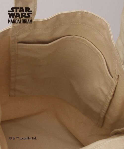 212 KITCHEN STORE / トゥーワントゥーキッチン ストア その他 | トートバッグ アクキー付き グローグー BE ＜STAR WARS スター・ウォーズ ＞ | 詳細7