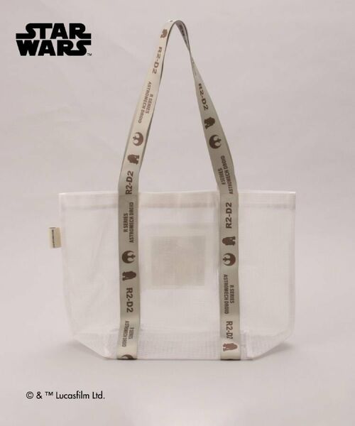 212 KITCHEN STORE / トゥーワントゥーキッチン ストア その他 | メッシュバッグ R2-D2 ＜STAR WARS スター・ウォーズ ＞ | 詳細3