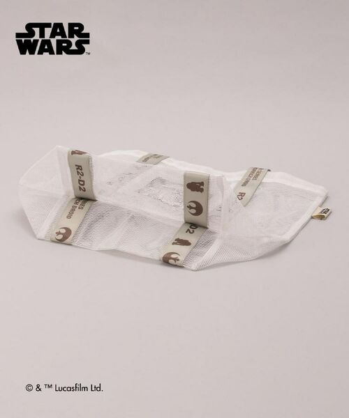 212 KITCHEN STORE / トゥーワントゥーキッチン ストア その他 | メッシュバッグ R2-D2 ＜STAR WARS スター・ウォーズ ＞ | 詳細4