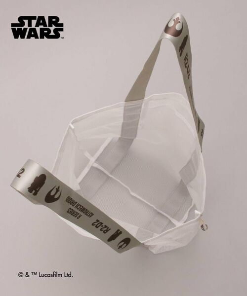 212 KITCHEN STORE / トゥーワントゥーキッチン ストア その他 | メッシュバッグ R2-D2 ＜STAR WARS スター・ウォーズ ＞ | 詳細5