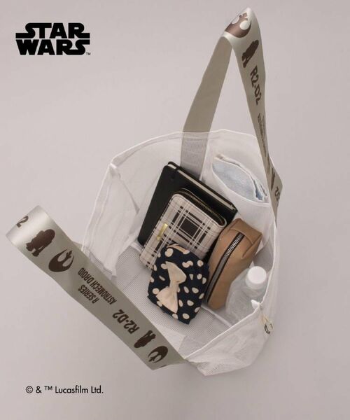 212 KITCHEN STORE / トゥーワントゥーキッチン ストア その他 | メッシュバッグ R2-D2 ＜STAR WARS スター・ウォーズ ＞ | 詳細6