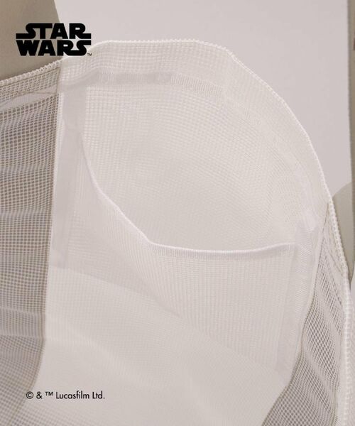 212 KITCHEN STORE / トゥーワントゥーキッチン ストア その他 | メッシュバッグ R2-D2 ＜STAR WARS スター・ウォーズ ＞ | 詳細7
