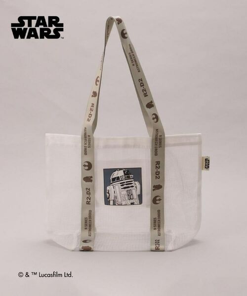 212 KITCHEN STORE / トゥーワントゥーキッチン ストア その他 | メッシュバッグ R2-D2 ＜STAR WARS スター・ウォーズ ＞（その他）