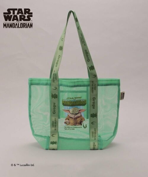 212 KITCHEN STORE / トゥーワントゥーキッチン ストア その他 | メッシュバッグ グローグー ＜STAR WARS スター・ウォーズ ＞ | 詳細1