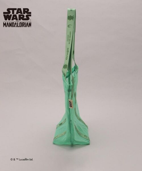 212 KITCHEN STORE / トゥーワントゥーキッチン ストア その他 | メッシュバッグ グローグー ＜STAR WARS スター・ウォーズ ＞ | 詳細2