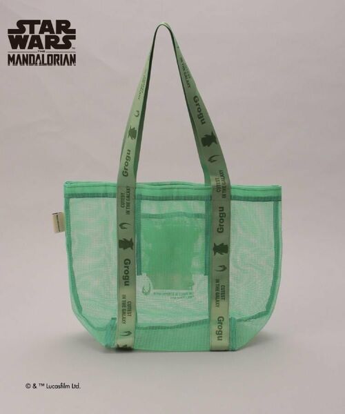 212 KITCHEN STORE / トゥーワントゥーキッチン ストア その他 | メッシュバッグ グローグー ＜STAR WARS スター・ウォーズ ＞ | 詳細3