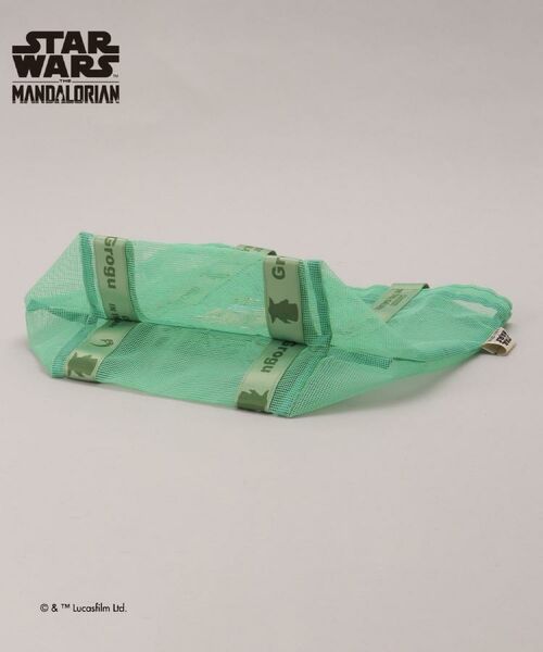 212 KITCHEN STORE / トゥーワントゥーキッチン ストア その他 | メッシュバッグ グローグー ＜STAR WARS スター・ウォーズ ＞ | 詳細4