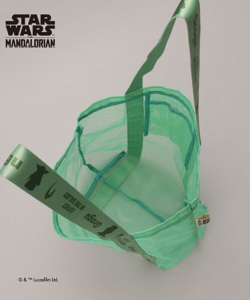 212 KITCHEN STORE / トゥーワントゥーキッチン ストア その他 | メッシュバッグ グローグー ＜STAR WARS スター・ウォーズ ＞ | 詳細5