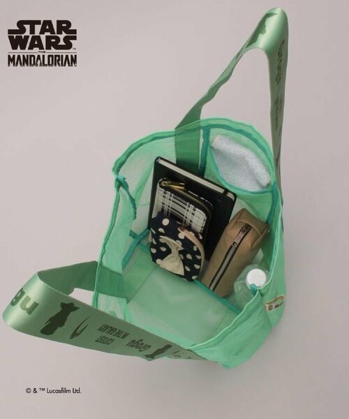 212 KITCHEN STORE / トゥーワントゥーキッチン ストア その他 | メッシュバッグ グローグー ＜STAR WARS スター・ウォーズ ＞ | 詳細6