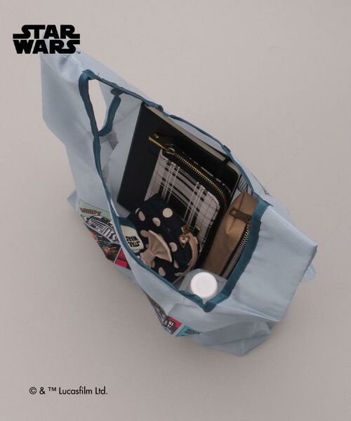 212 KITCHEN STORE / トゥーワントゥーキッチン ストア その他 | エコバッグS コミック BL ＜STAR WARS スター・ウォーズ ＞ | 詳細6