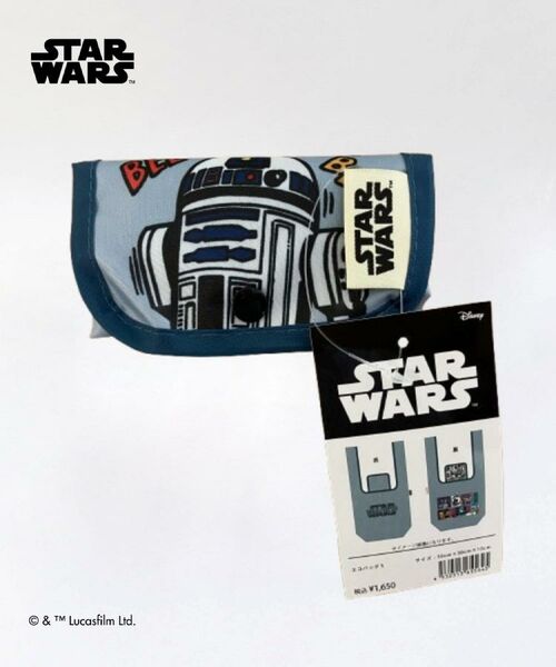 212 KITCHEN STORE / トゥーワントゥーキッチン ストア その他 | エコバッグS コミック BL ＜STAR WARS スター・ウォーズ ＞ | 詳細7