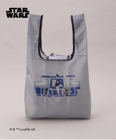 212 KITCHEN STORE / トゥーワントゥーキッチン ストア その他 | エコバッグS R2-D2 ロゴ GY ＜STAR WARS スター・ウォーズ ＞