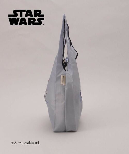 212 KITCHEN STORE / トゥーワントゥーキッチン ストア その他 | エコバッグS R2-D2 ロゴ GY ＜STAR WARS スター・ウォーズ ＞ | 詳細2