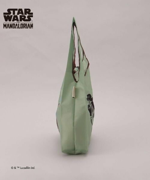 212 KITCHEN STORE / トゥーワントゥーキッチン ストア その他 | エコバッグS グローグー GR ＜STAR WARS スター・ウォーズ ＞ | 詳細2