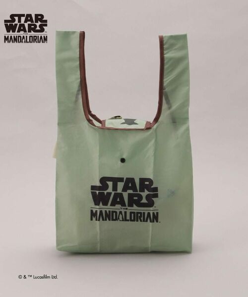 212 KITCHEN STORE / トゥーワントゥーキッチン ストア その他 | エコバッグS グローグー GR ＜STAR WARS スター・ウォーズ ＞ | 詳細3