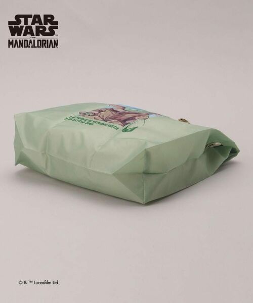 212 KITCHEN STORE / トゥーワントゥーキッチン ストア その他 | エコバッグS グローグー GR ＜STAR WARS スター・ウォーズ ＞ | 詳細4
