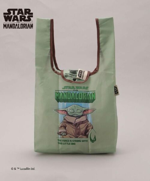 212 KITCHEN STORE / トゥーワントゥーキッチン ストア その他 | エコバッグS グローグー GR ＜STAR WARS スター・ウォーズ ＞（その他）