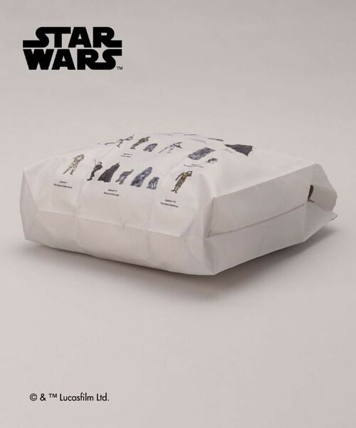 212 KITCHEN STORE / トゥーワントゥーキッチン ストア その他 | エコバッグM セレブレーション IV ＜STAR WARS スター・ウォーズ ＞ | 詳細4