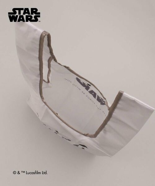 212 KITCHEN STORE / トゥーワントゥーキッチン ストア その他 | エコバッグM セレブレーション IV ＜STAR WARS スター・ウォーズ ＞ | 詳細5