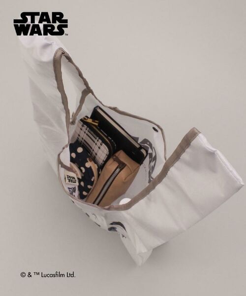 212 KITCHEN STORE / トゥーワントゥーキッチン ストア その他 | エコバッグM セレブレーション IV ＜STAR WARS スター・ウォーズ ＞ | 詳細6