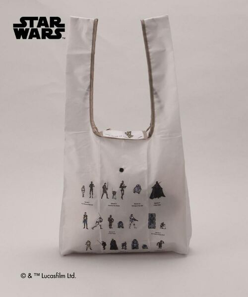 212 KITCHEN STORE / トゥーワントゥーキッチン ストア その他 | エコバッグM セレブレーション IV ＜STAR WARS スター・ウォーズ ＞（その他）