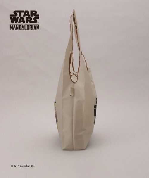 212 KITCHEN STORE / トゥーワントゥーキッチン ストア その他 | エコバッグM マンダロリアン ＜STAR WARS スター・ウォーズ ＞ | 詳細2
