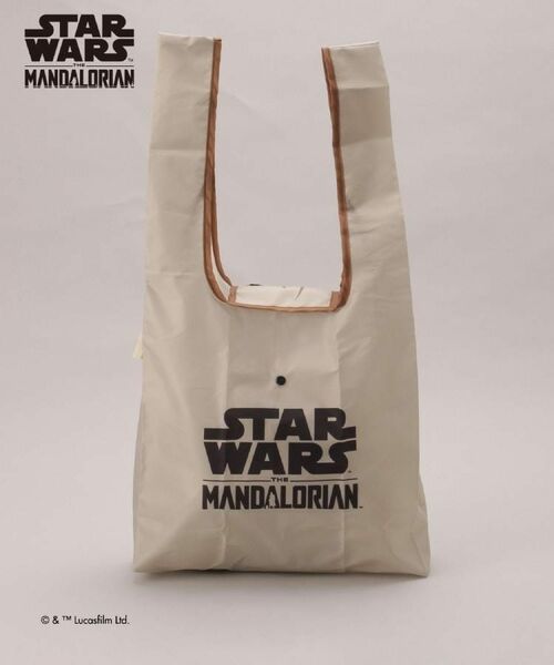 212 KITCHEN STORE / トゥーワントゥーキッチン ストア その他 | エコバッグM マンダロリアン ＜STAR WARS スター・ウォーズ ＞ | 詳細3
