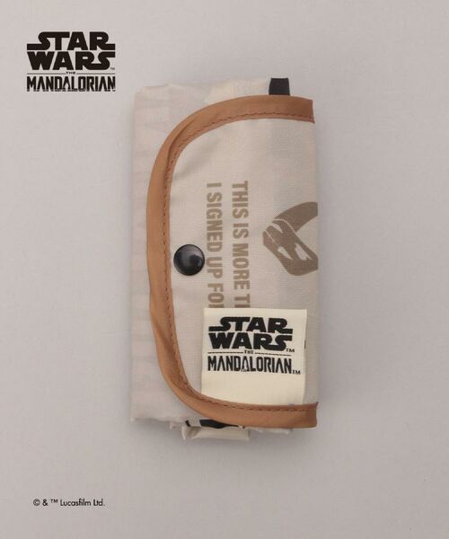 212 KITCHEN STORE / トゥーワントゥーキッチン ストア その他 | エコバッグM マンダロリアン ＜STAR WARS スター・ウォーズ ＞ | 詳細7