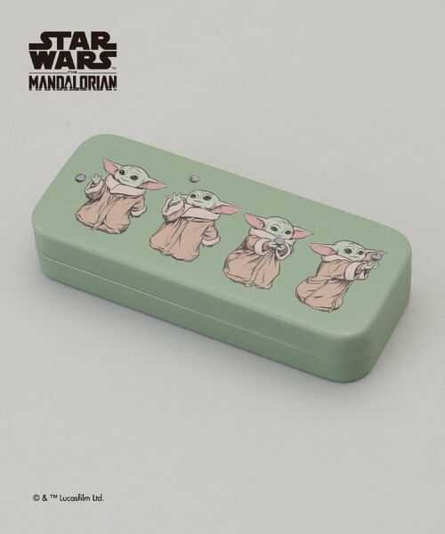 212 KITCHEN STORE / トゥーワントゥーキッチン ストア その他 | メガネケース グローグー ＜STAR WARS スター・ウォーズ ＞ | 詳細2